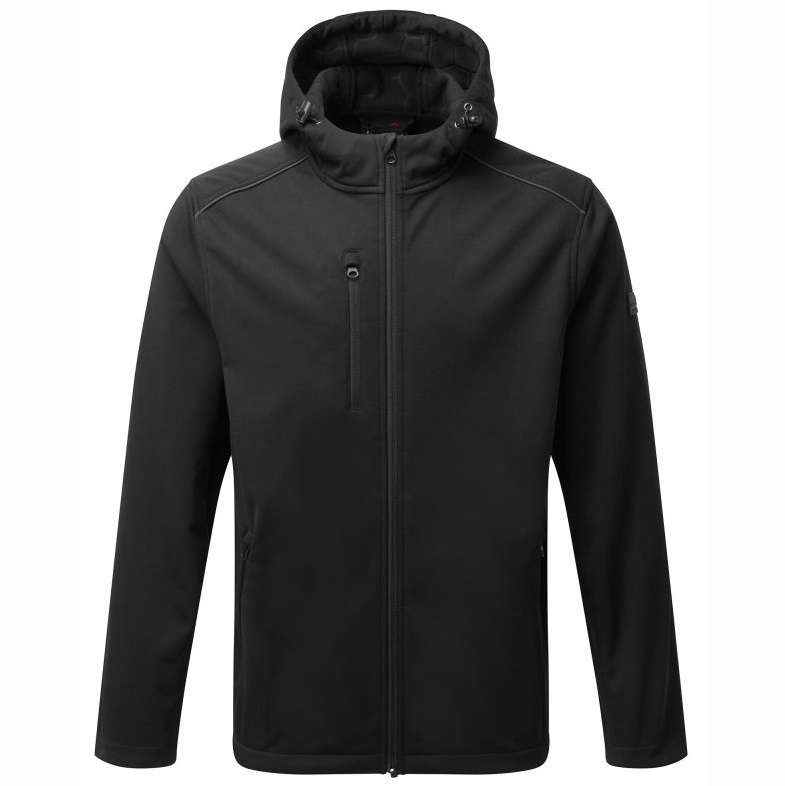 Tuffstuff Hale Jacket – Black – MyWorkwear.ie