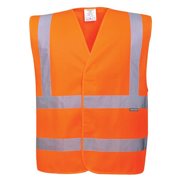 Milwaukee Premium High Visibility Yellow Safety Vest